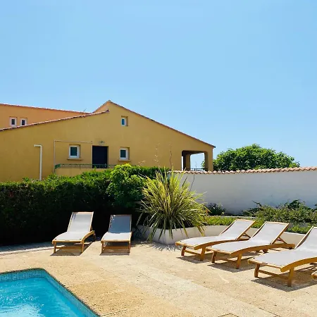 Marie Diane - Duplex Cote E アパート