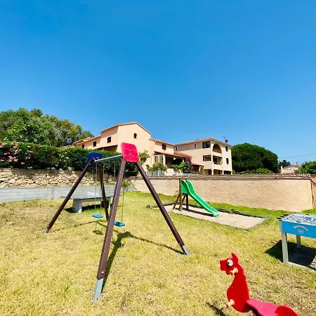 Résidence Marie Diane - Duplex Coté E Propriano (Corsica)