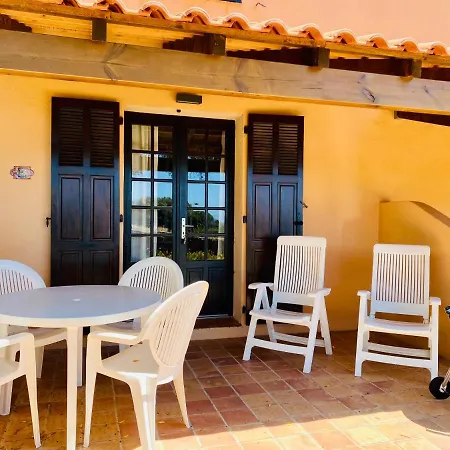 Lägenhet Marie Diane - Duplex Cote E Propriano (Corsica)