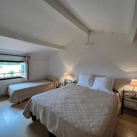 Marie Diane - Duplex Cote E Apartman Propriano