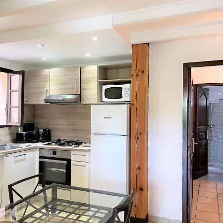 Marie Diane - Duplex Cote E Propriano