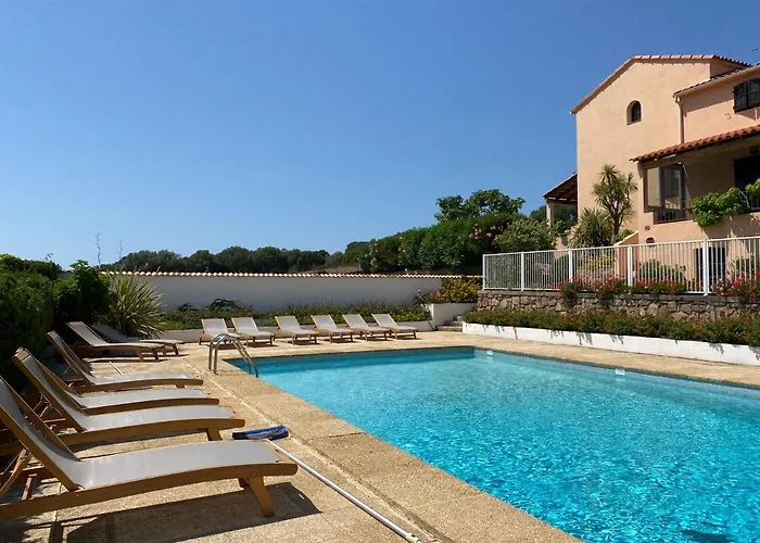 Marie Diane - Duplex Cote E Apartamento