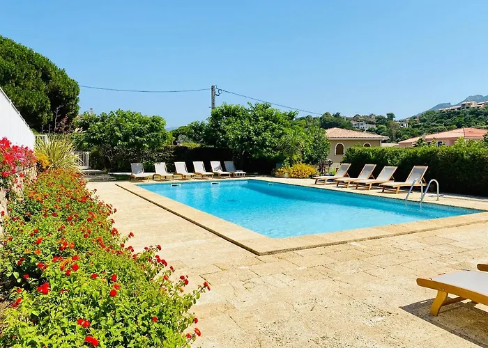 Marie Diane - Duplex Cote E * Propriano (Corsica)