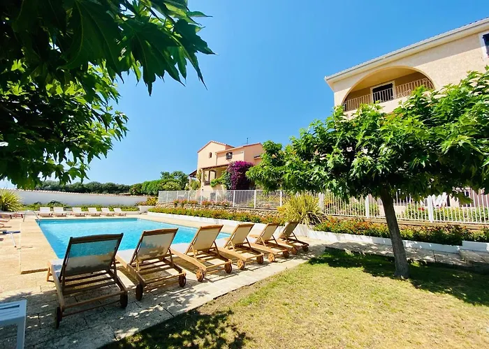 Marie Diane - Duplex Cote E Apartamento *