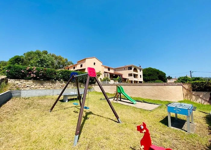 Marie Diane - Duplex Cote E Propriano (Corsica)