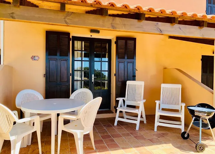 Appartement Marie Diane - Duplex Cote E Propriano (Corsica)