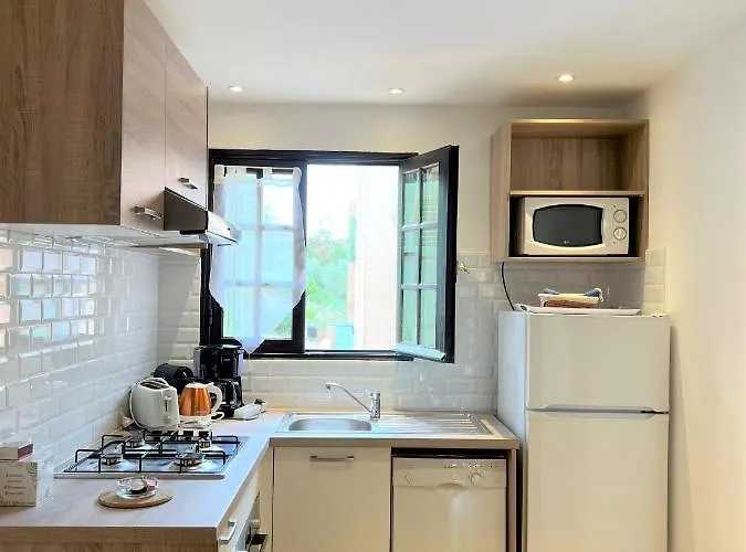 Appartement Marie Diane - Duplex Cote E