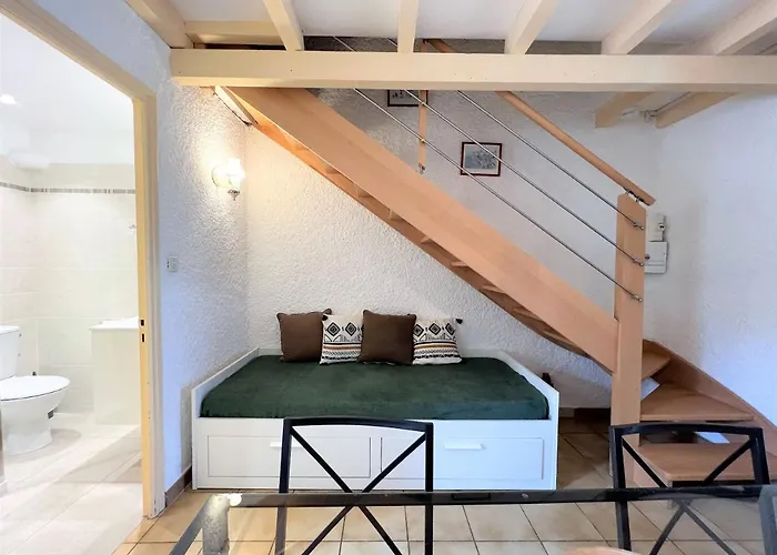 Appartement Marie Diane - Duplex Cote E Propriano (Corsica)